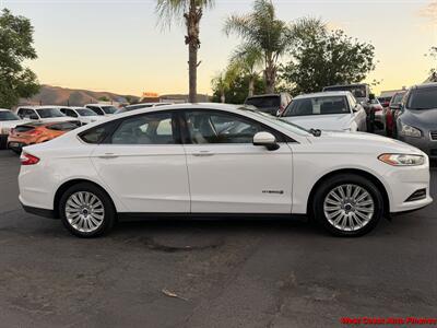 2014 Ford Fusion Hybrid S - Photo 27 - San Marcos, CA 92078