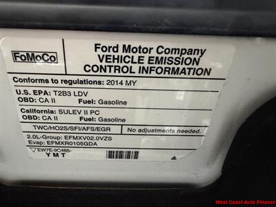 2014 Ford Fusion Hybrid S - Photo 37 - San Marcos, CA 92078