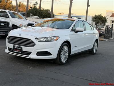 2014 Ford Fusion Hybrid S - Photo 35 - San Marcos, CA 92078