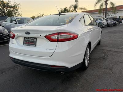 2014 Ford Fusion Hybrid S - Photo 7 - San Marcos, CA 92078
