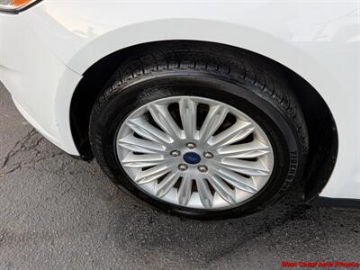 2014 Ford Fusion Hybrid S - Photo 31 - San Marcos, CA 92078