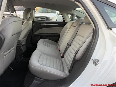 2014 Ford Fusion Hybrid S - Photo 25 - San Marcos, CA 92078