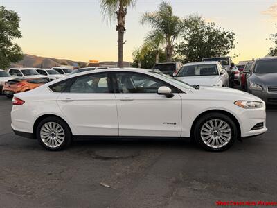 2014 Ford Fusion Hybrid S - Photo 3 - San Marcos, CA 92078