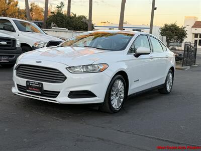 2014 Ford Fusion Hybrid S - Photo 2 - San Marcos, CA 92078
