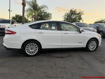 2014 Ford Fusion Hybrid S - Photo 22 - San Marcos, CA 92078