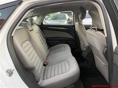 2014 Ford Fusion Hybrid S - Photo 6 - San Marcos, CA 92078