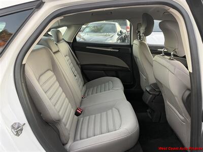 2014 Ford Fusion Hybrid S - Photo 14 - San Marcos, CA 92078