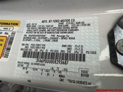 2014 Ford Fusion Hybrid S - Photo 38 - San Marcos, CA 92078