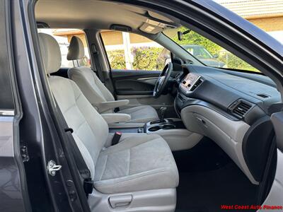 2018 Honda Pilot LX  w/Back up Camera - Photo 10 - San Marcos, CA 92078