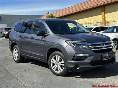 2018 Honda Pilot LX  w/Back up Camera - Photo 17 - San Marcos, CA 92078