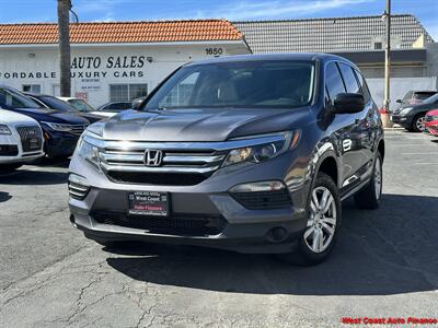 2018 Honda Pilot LX  w/Back up Camera - Photo 28 - San Marcos, CA 92078