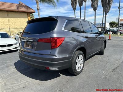 2018 Honda Pilot LX  w/Back up Camera - Photo 33 - San Marcos, CA 92078