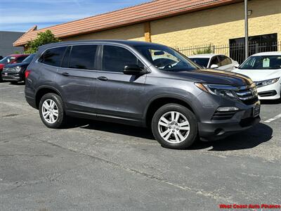 2018 Honda Pilot LX  w/Back up Camera - Photo 34 - San Marcos, CA 92078