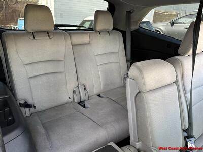 2018 Honda Pilot LX  w/Back up Camera - Photo 22 - San Marcos, CA 92078