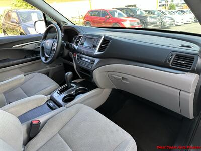 2018 Honda Pilot LX  w/Back up Camera - Photo 24 - San Marcos, CA 92078