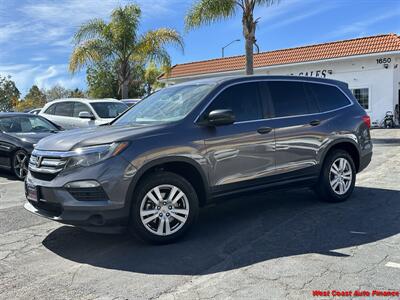 2018 Honda Pilot LX  w/Back up Camera - Photo 18 - San Marcos, CA 92078