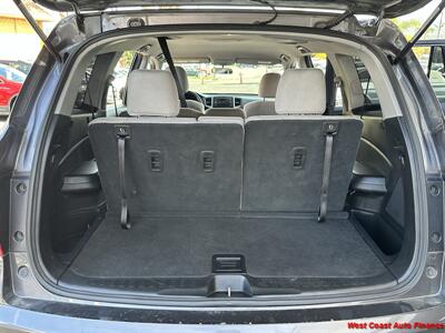 2018 Honda Pilot LX  w/Back up Camera - Photo 27 - San Marcos, CA 92078