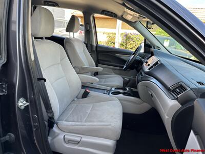 2018 Honda Pilot LX  w/Back up Camera - Photo 13 - San Marcos, CA 92078