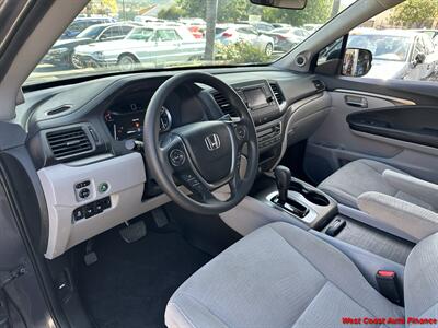 2018 Honda Pilot LX  w/Back up Camera - Photo 11 - San Marcos, CA 92078