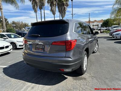 2018 Honda Pilot LX  w/Back up Camera - Photo 7 - San Marcos, CA 92078