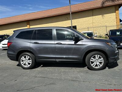 2018 Honda Pilot LX  w/Back up Camera - Photo 5 - San Marcos, CA 92078