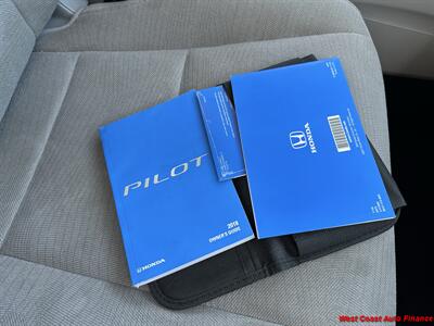 2018 Honda Pilot LX  w/Back up Camera - Photo 25 - San Marcos, CA 92078