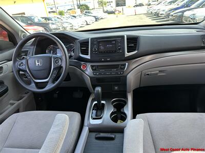 2018 Honda Pilot LX  w/Back up Camera - Photo 3 - San Marcos, CA 92078
