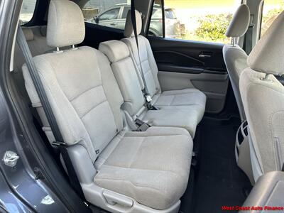 2018 Honda Pilot LX  w/Back up Camera - Photo 12 - San Marcos, CA 92078