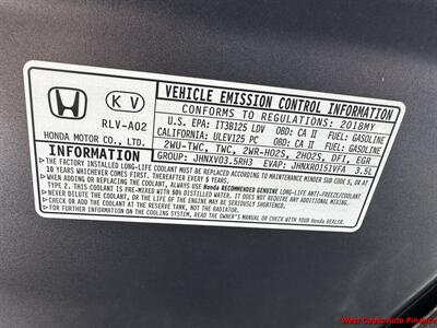 2018 Honda Pilot LX  w/Back up Camera - Photo 35 - San Marcos, CA 92078