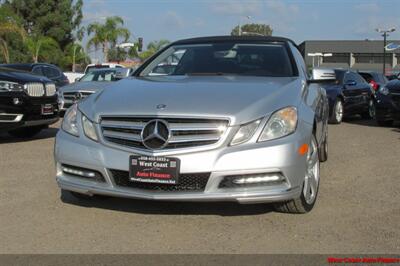 2013 Mercedes-Benz E 350  Convertible w/Navi and Back up Cam. - Photo 52 - San Diego, CA 92111