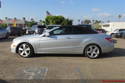 2013 Mercedes-Benz E 350  Convertible w/Navi and Back up Cam. - Photo 14 - San Diego, CA 92111