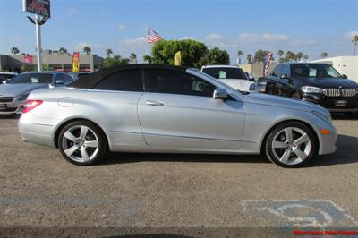 2013 Mercedes-Benz E 350  Convertible w/Navi and Back up Cam. - Photo 9 - San Diego, CA 92111