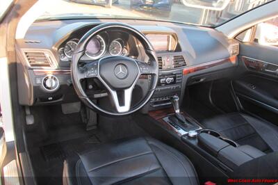 2013 Mercedes-Benz E 350  Convertible w/Navi and Back up Cam. - Photo 6 - San Diego, CA 92111