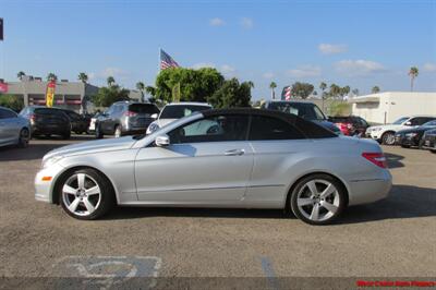 2013 Mercedes-Benz E 350  Convertible w/Navi and Back up Cam. - Photo 11 - San Diego, CA 92111