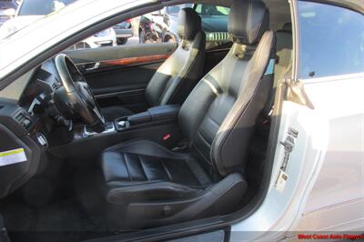 2013 Mercedes-Benz E 350  Convertible w/Navi and Back up Cam. - Photo 16 - San Diego, CA 92111