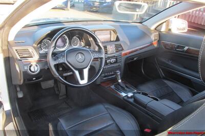 2013 Mercedes-Benz E 350  Convertible w/Navi and Back up Cam. - Photo 3 - San Diego, CA 92111