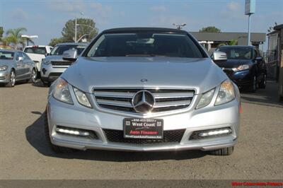 2013 Mercedes-Benz E 350  Convertible w/Navi and Back up Cam. - Photo 53 - San Diego, CA 92111