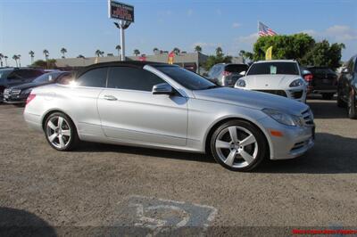 2013 Mercedes-Benz E 350  Convertible w/Navi and Back up Cam. - Photo 58 - San Diego, CA 92111