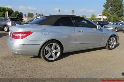 2013 Mercedes-Benz E 350  Convertible w/Navi and Back up Cam. - Photo 48 - San Diego, CA 92111