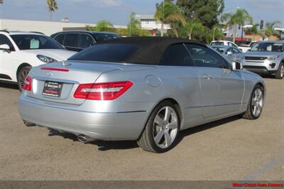 2013 Mercedes-Benz E 350  Convertible w/Navi and Back up Cam. - Photo 35 - San Diego, CA 92111