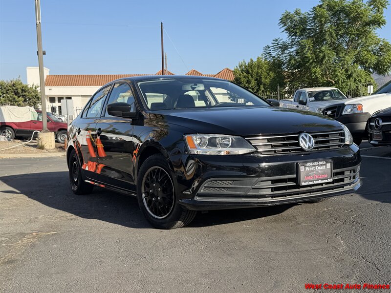 2016 Volkswagen Jetta