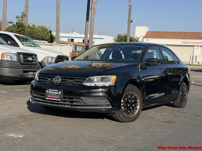 2016 Volkswagen Jetta 1.4T S  