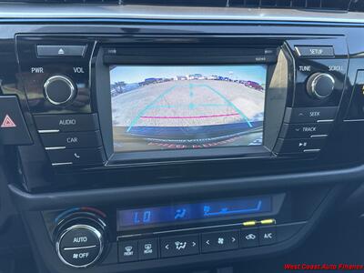 2015 Toyota Corolla S Plus  w/Bk Up Camera - Photo 3 - San Diego, CA 92111