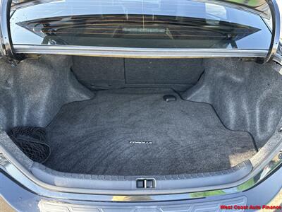 2015 Toyota Corolla S Plus  w/Bk Up Camera - Photo 28 - San Diego, CA 92111