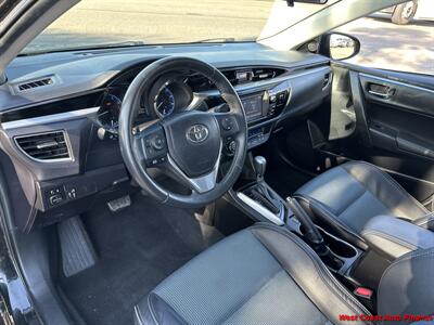 2015 Toyota Corolla S Plus  w/Bk Up Camera - Photo 19 - San Diego, CA 92111
