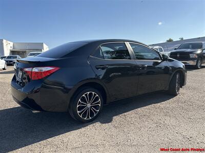 2015 Toyota Corolla S Plus  w/Bk Up Camera - Photo 7 - San Diego, CA 92111