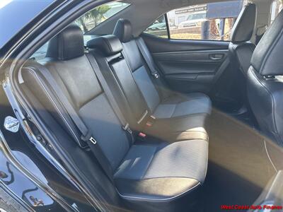 2015 Toyota Corolla S Plus  w/Bk Up Camera - Photo 22 - San Diego, CA 92111