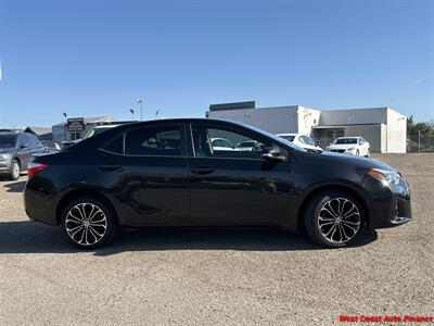 2015 Toyota Corolla S Plus  w/Bk Up Camera - Photo 5 - San Diego, CA 92111