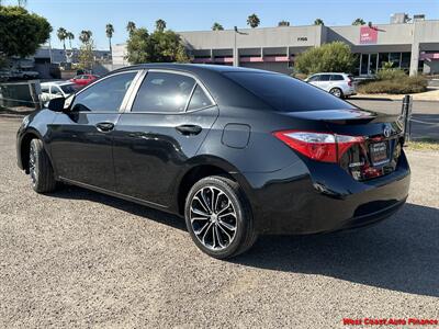 2015 Toyota Corolla S Plus  w/Bk Up Camera - Photo 8 - San Diego, CA 92111