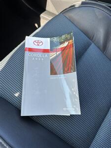2015 Toyota Corolla S Plus  w/Bk Up Camera - Photo 25 - San Diego, CA 92111